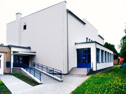 Rekonstrukce víceúčelové sportovní haly pro NTC Morava a BCM Prostějov